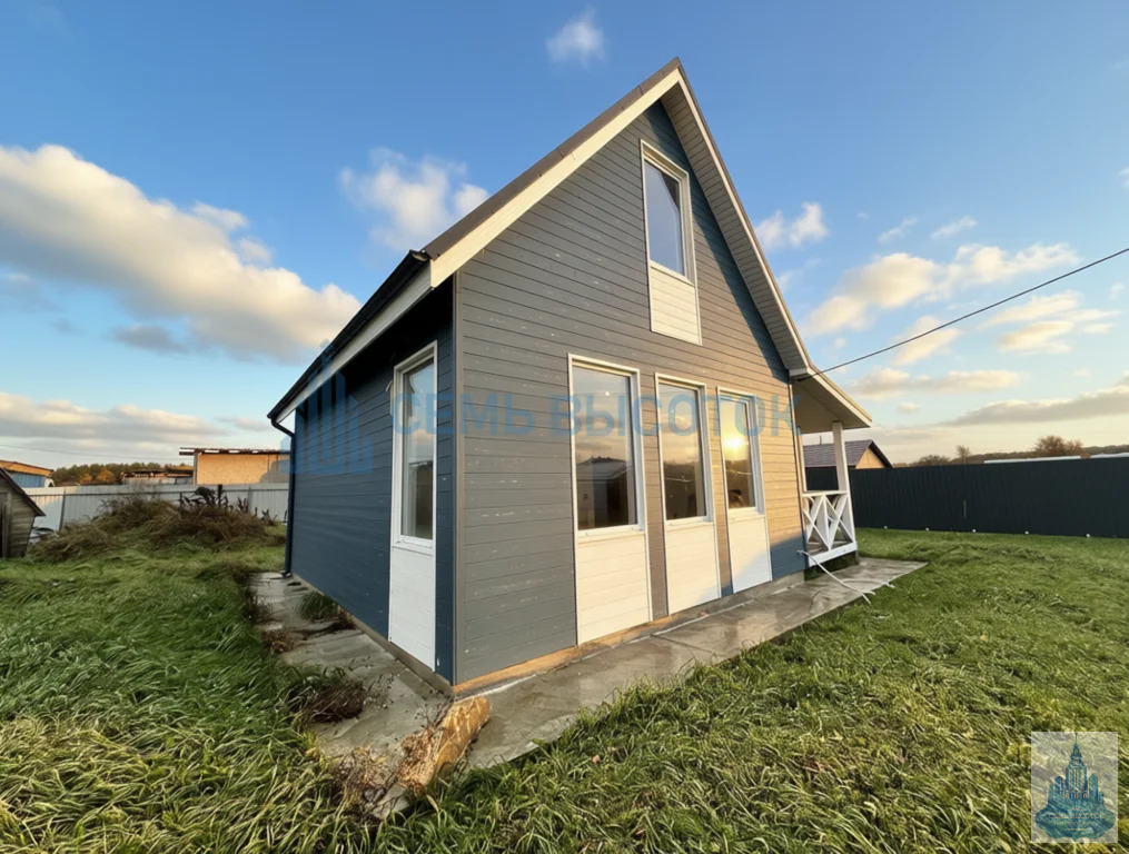 Продажа дома, Домодедово, Домодедово г. о. - Фото 2