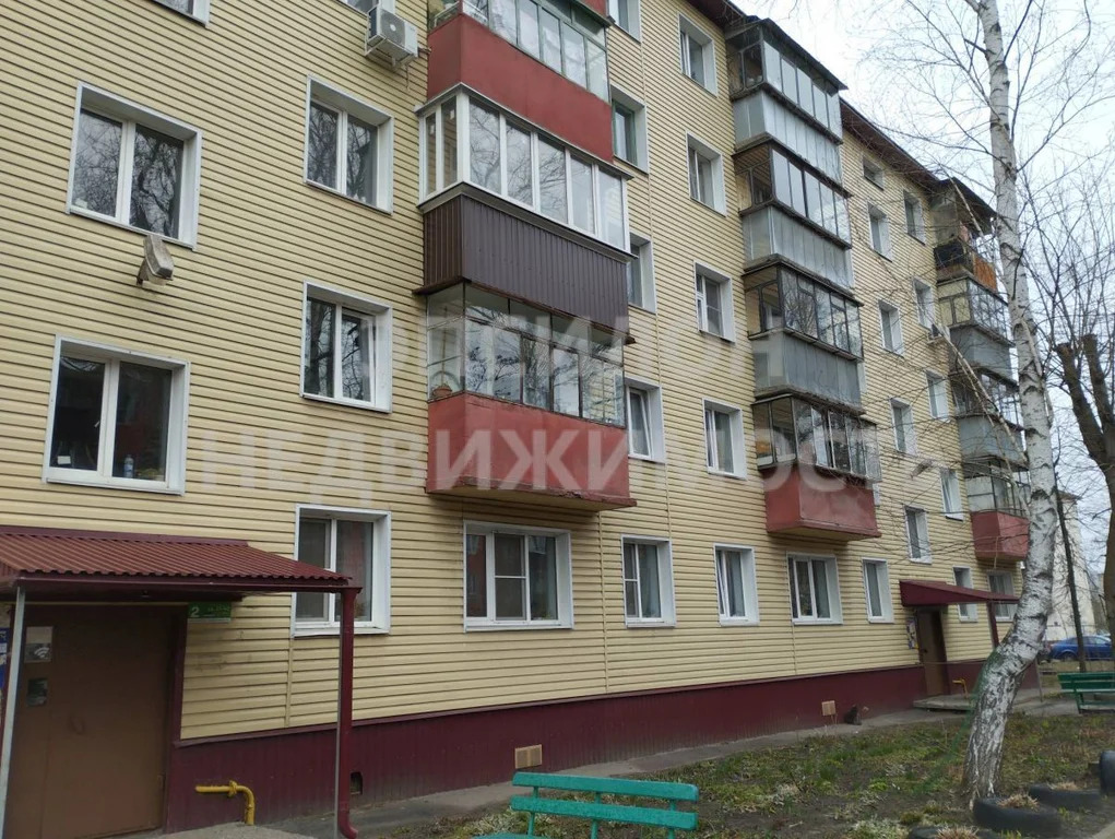 2-к. квартира, 45,8 м, 1/5 эт. - Фото 1