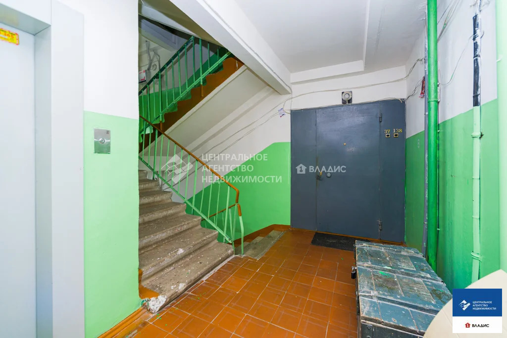 Продажа квартиры, Рязань, ул. Высоковольтная - Фото 22