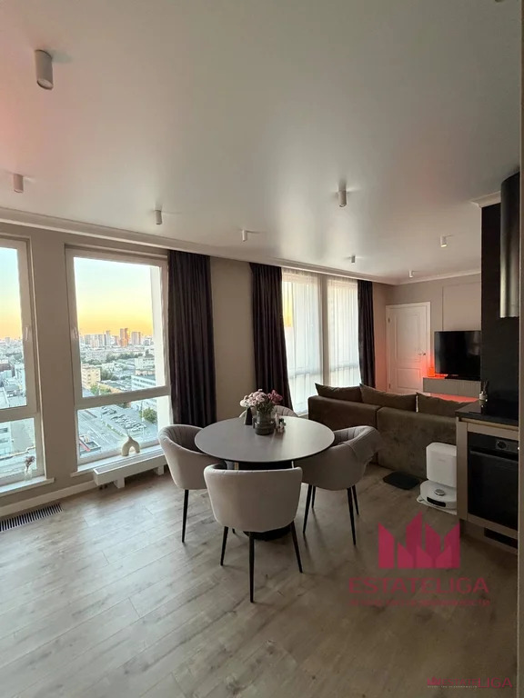 Продажа квартиры, ул. Новоостаповская - Фото 1