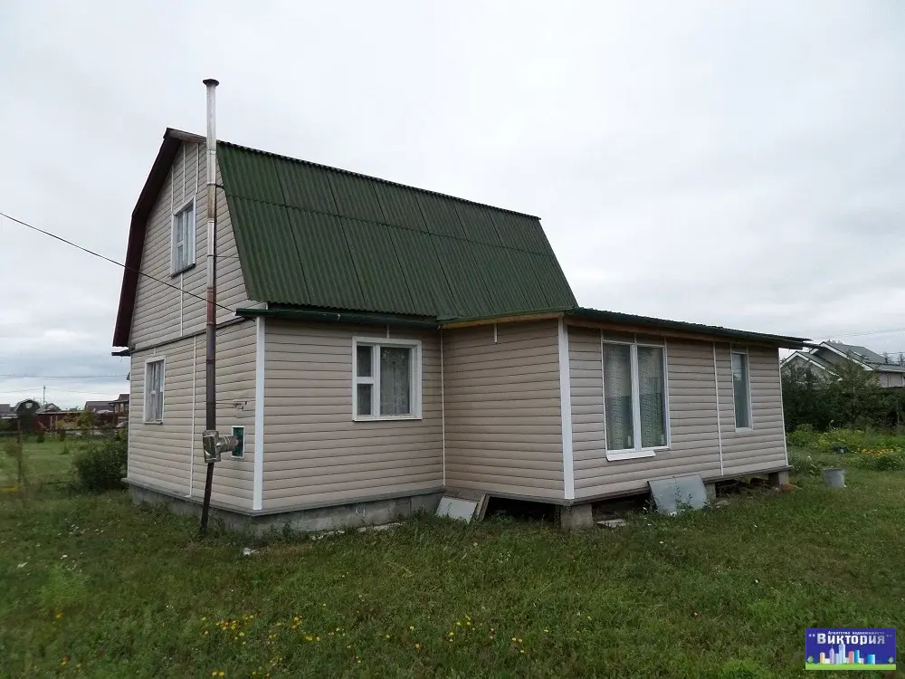 Продажа - Дом в ДНП "Луговой", д. Бывалино, Павловский Посад - Фото 10