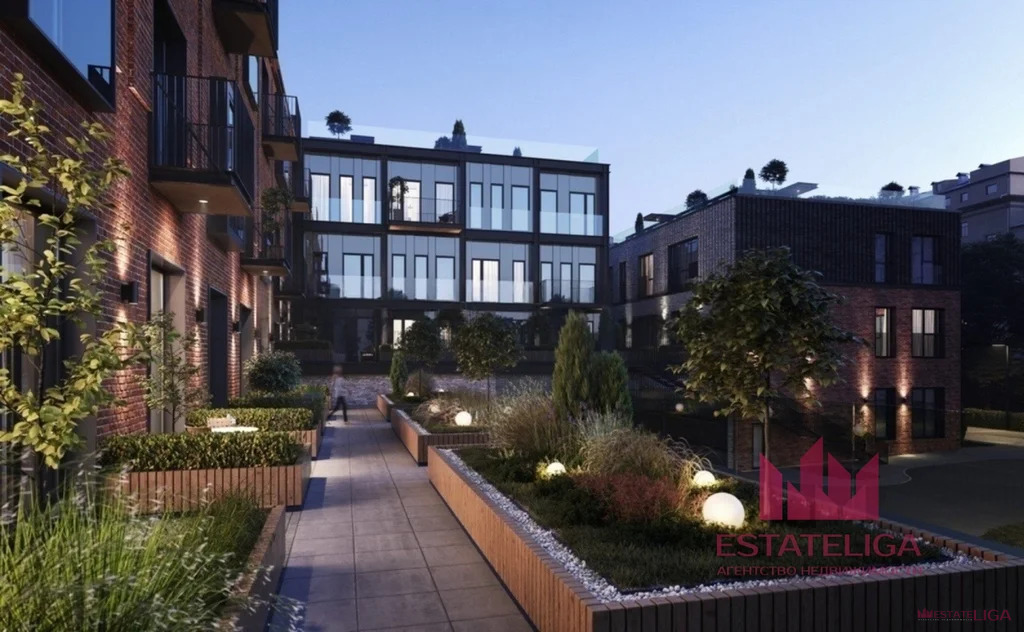 Продажа квартиры, Автомобильный проезд - Фото 8