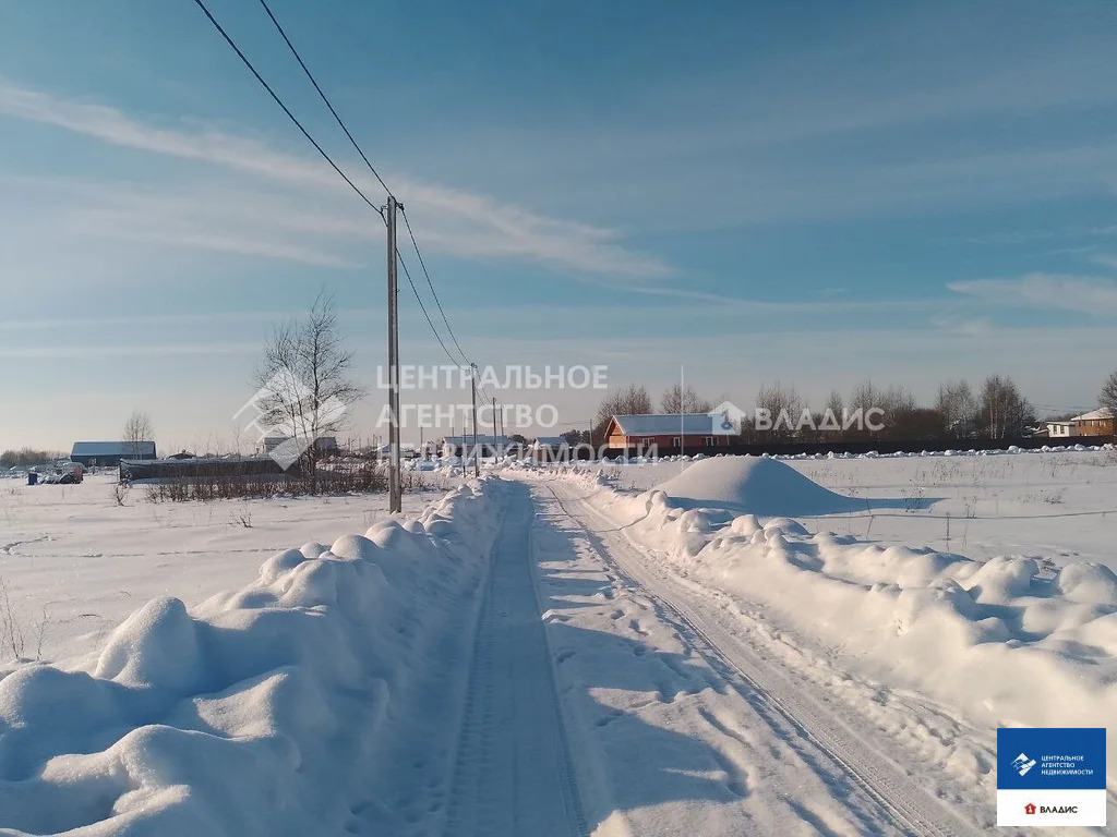 Продажа участка, Дубровичи, Рязанский район - Фото 2