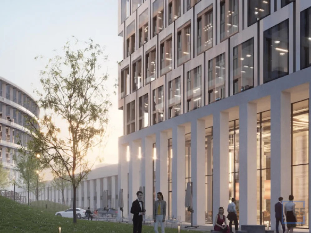 Продажа офиса, м. Павелецкая, ул. Дербеневская - Фото 3