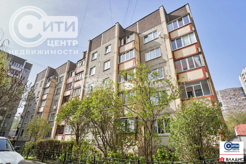 Продажа квартиры, Воронеж, ул. Войкова - Фото 16