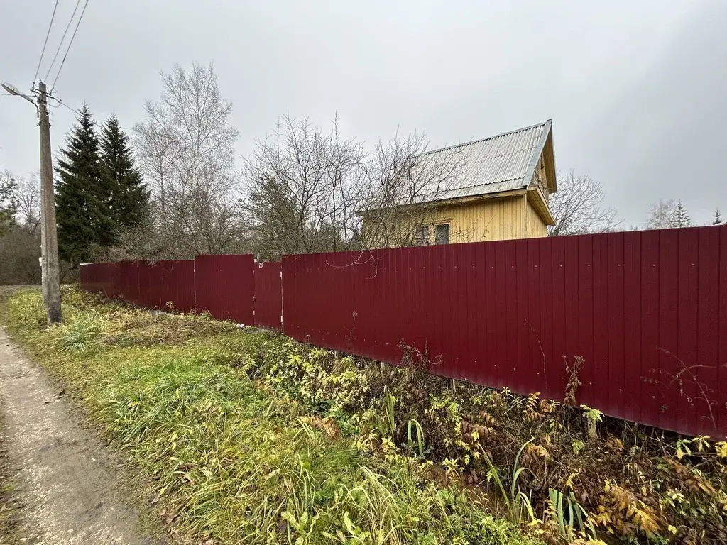 Дача 44 м2 на участке 6 сот. - Фото 16