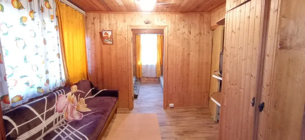 Дача 60 м2 на участке 6 сот. - Фото 1