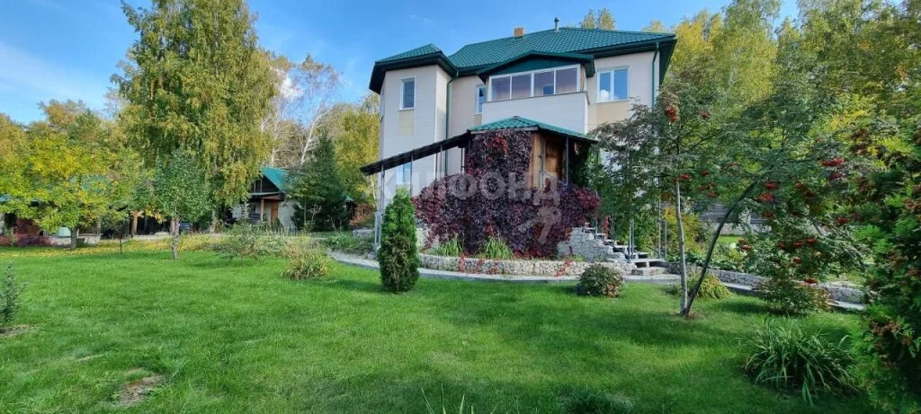 Продажа дома, Соколово, Колыванский район, с/о Озерное - Фото 0