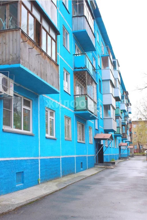 Продажа квартиры, Новосибирск, ул. Гоголя - Фото 1