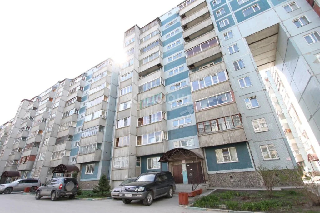 Продажа квартиры, Новосибирск, Звёздная - Фото 43
