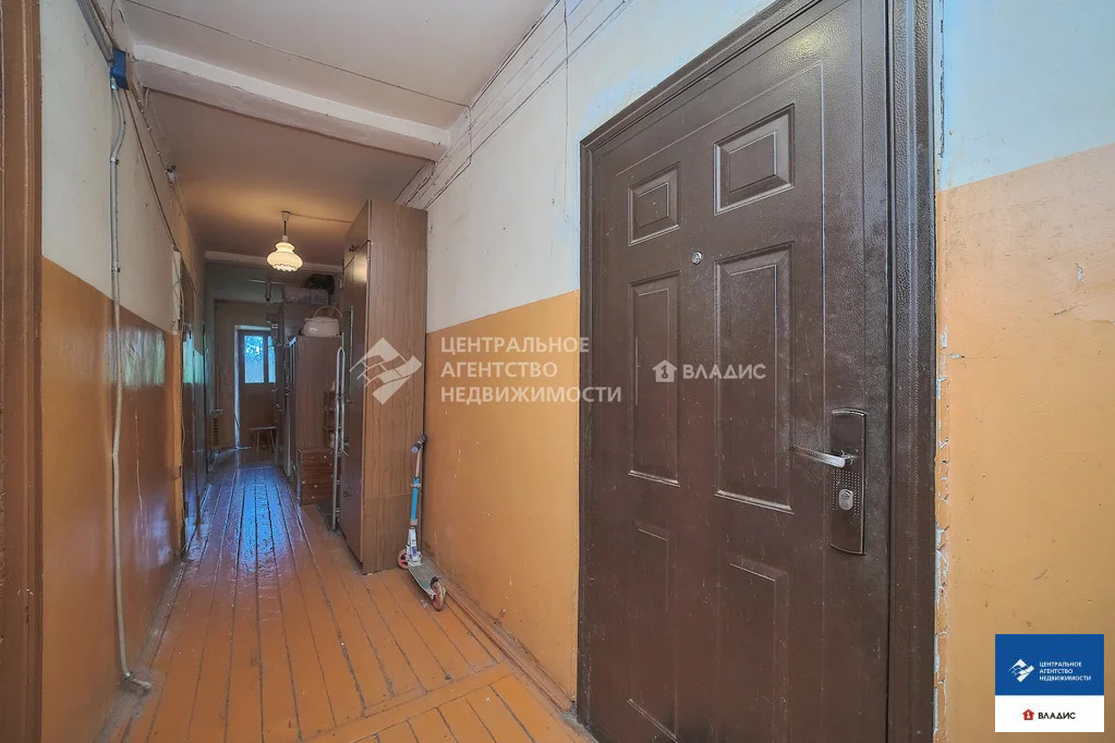 Продажа квартиры, Рязань, улица Фридриха Энгельса - Фото 12