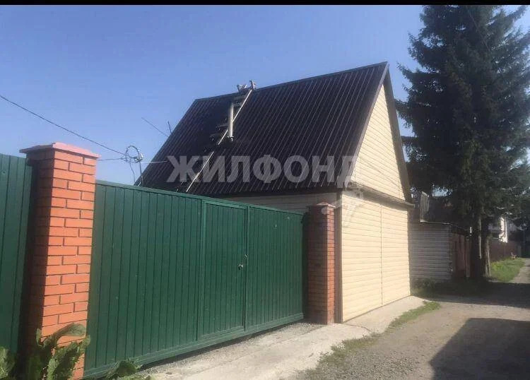 Продажа дома, Новосибирск - Фото 1