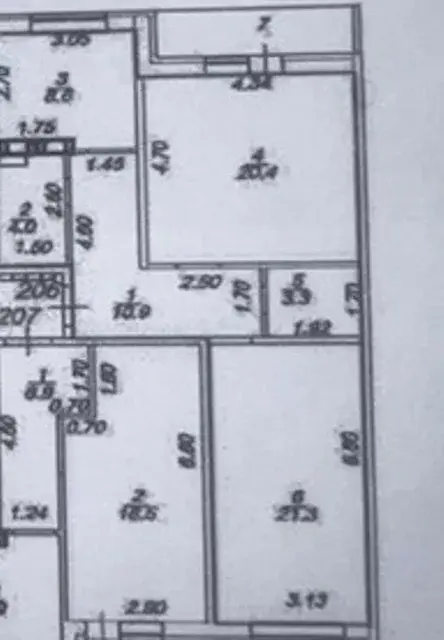 2-я квартира в городе Химки в микр. Сходня на ул. Овражная, дом 4 - Фото 0