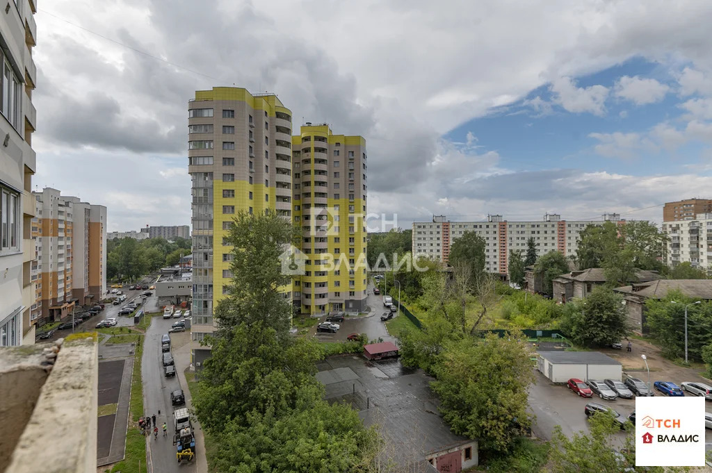 городской округ Ивантеевка, Ивантеевка, улица Дзержинского, д.8к2, ... - Фото 16