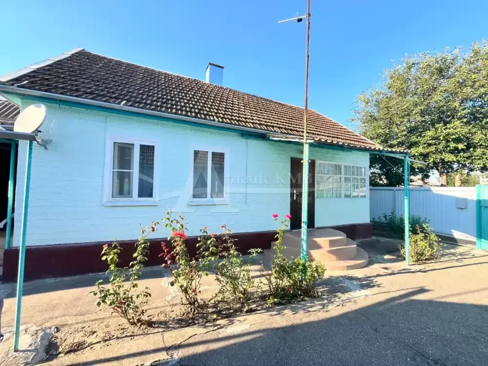 Продажа дома, Новопавловск, Кировский район, ул. Красноармейская - Фото 1