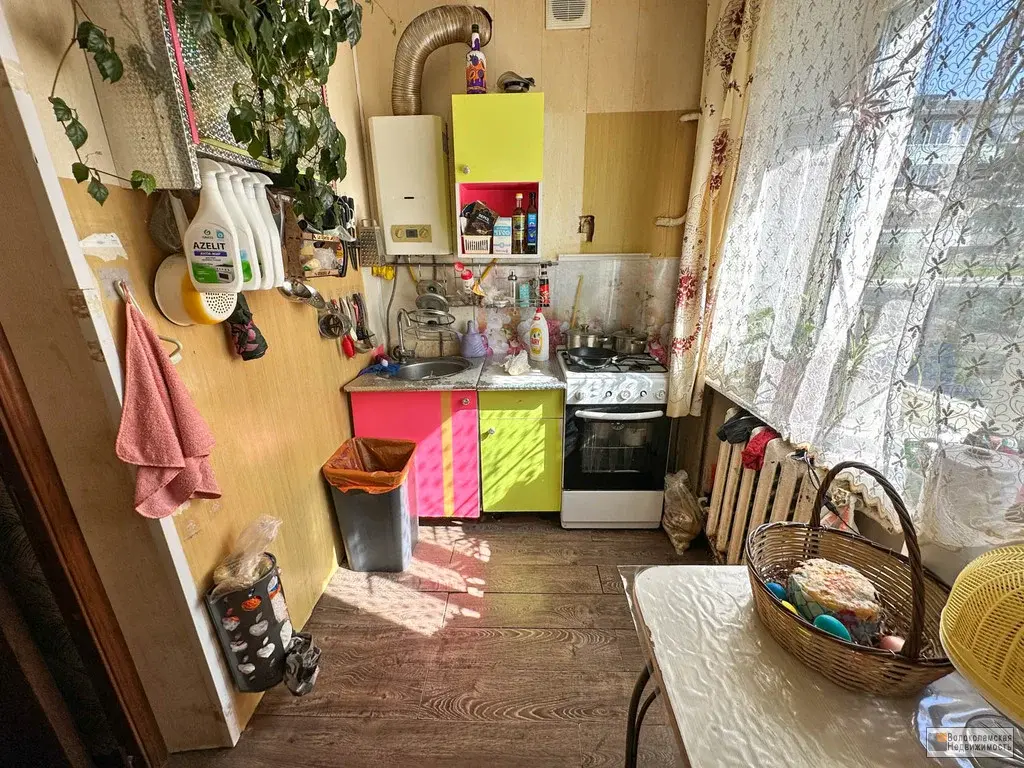 Квартира в деревне Нелидово - Фото 5