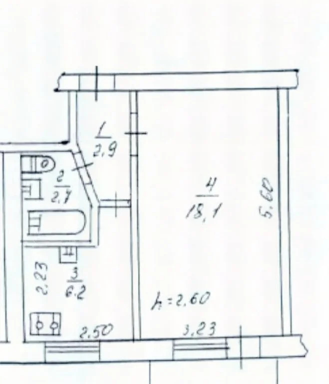 Продажа квартиры, Севастополь, ул. Горпищенко - Фото 8