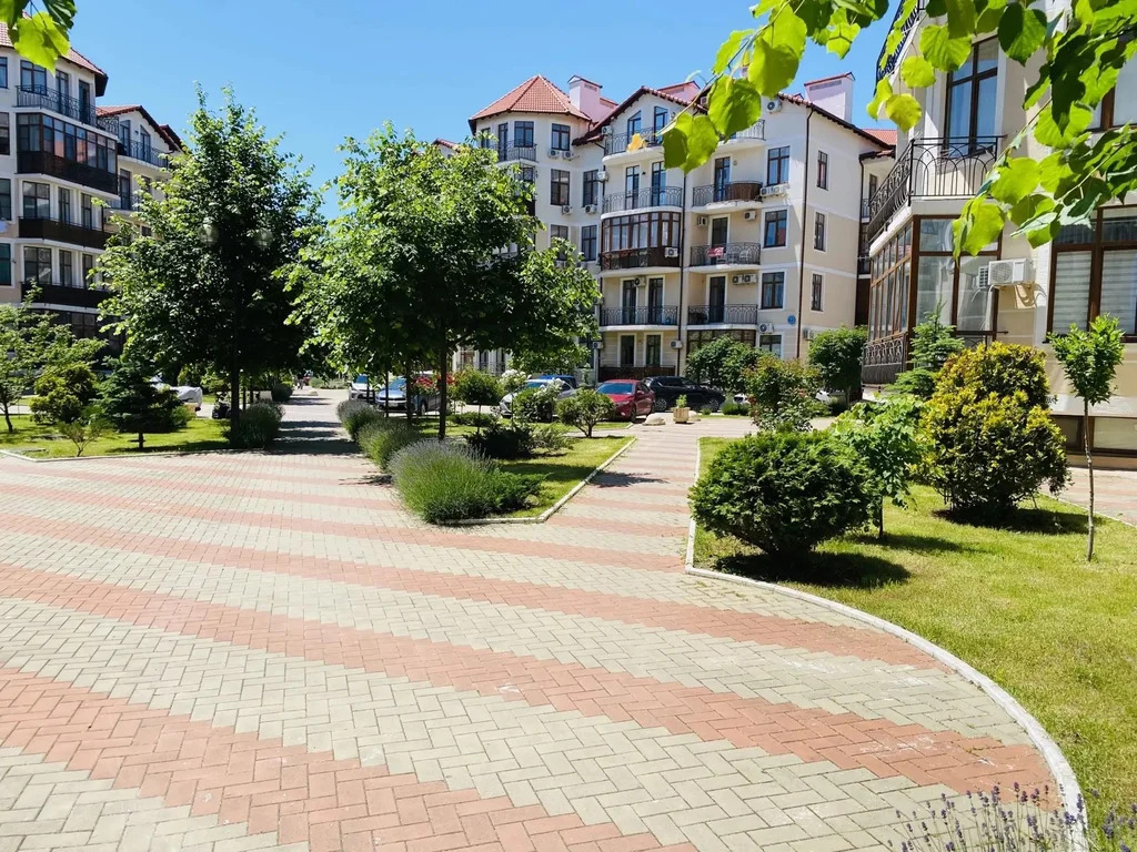 Продажа квартиры, Геленджик, ул. Крымская - Фото 1