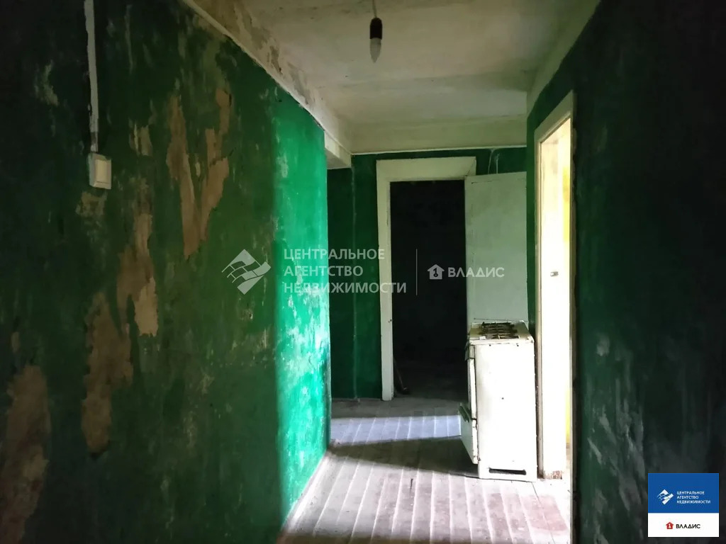 Продажа квартиры, Курино, Спасский район, Радиозаводская улица - Фото 4