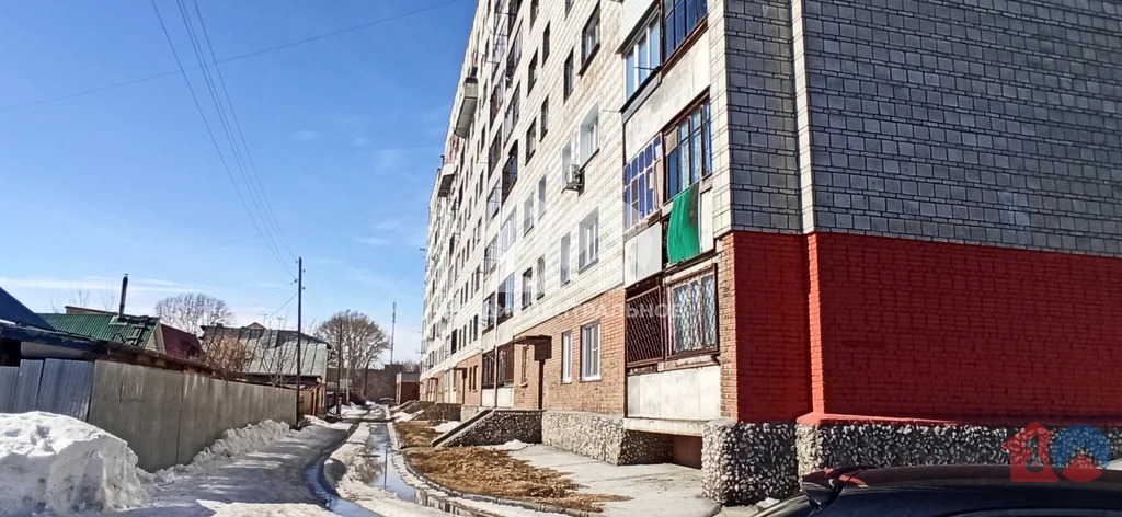 городской округ Новосибирск, Новосибирск, улица Невельского, д.29, ... - Фото 10