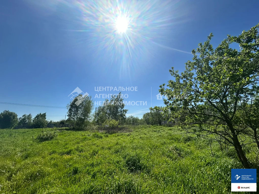 Продажа участка, Шехмино, Рыбновский район - Фото 0