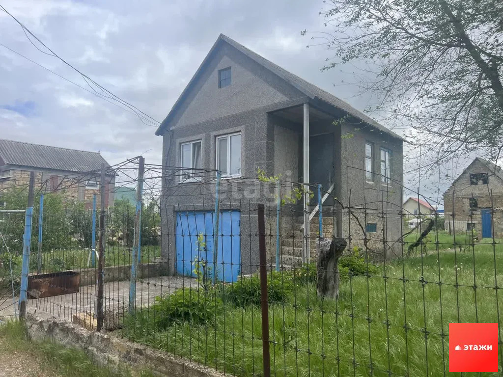 Продажа дома, Сакский район, Каспийская улица - Фото 0