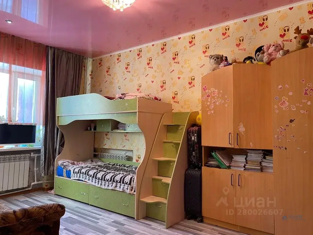 Продажа трехкомнатной квартиры 70.2м Марчеканская ул., 2к1, Магадан, . - Фото 10
