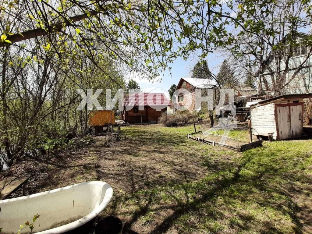 Продажа дома, Новосибирск, снт Тополек - Фото 13