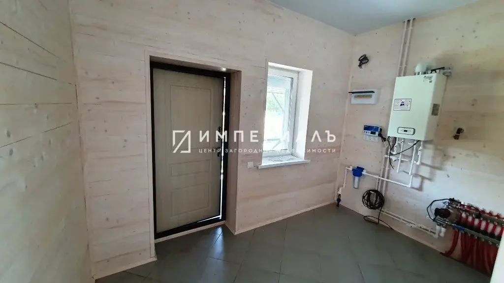Продаётся новый дом из блока на ПРИЛЕСНОМ участке, в деревне Рязанцево - Фото 8
