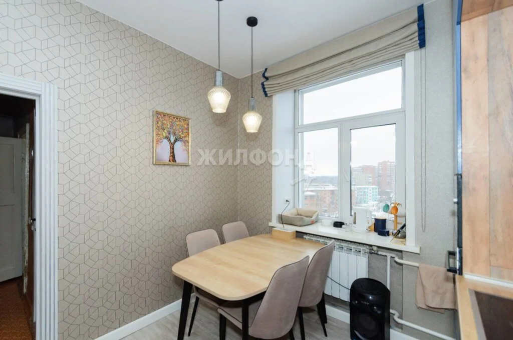 Продажа квартиры, Новосибирск, Красный пр-кт. - Фото 3