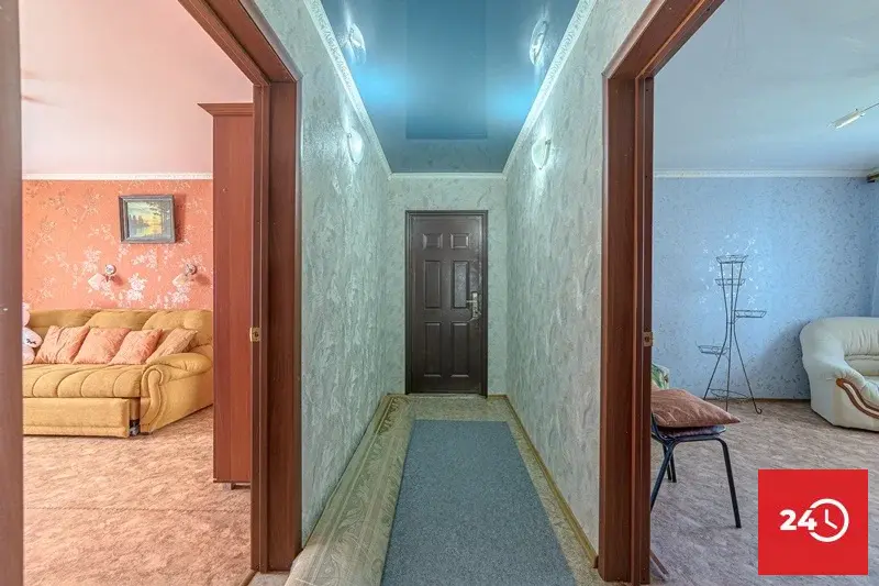 Шикарный дом 400 кв. м на 13 сот. в черте города (р-н Буратино) - Фото 35