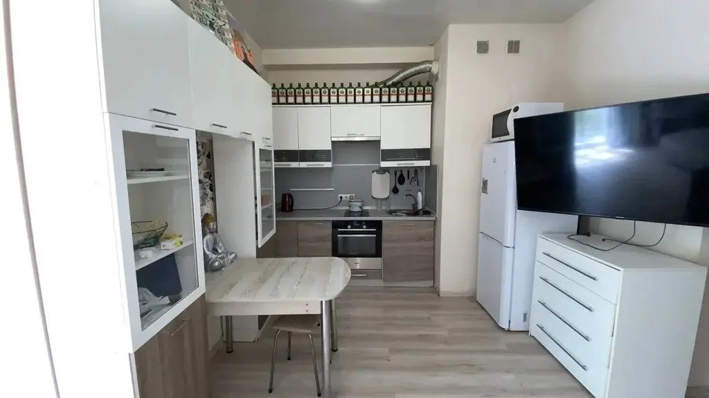 евродвушка с видом на мое - Фото 2