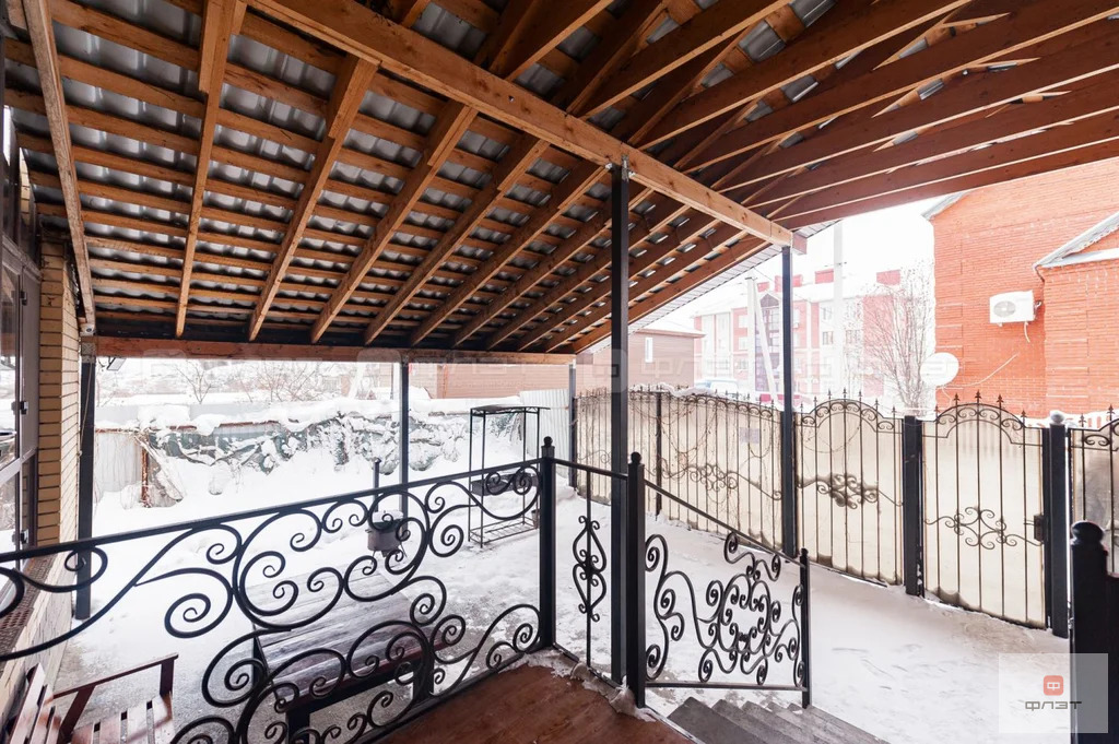 Продажа дома, Казань, Константиновка ул. Мира - Фото 37