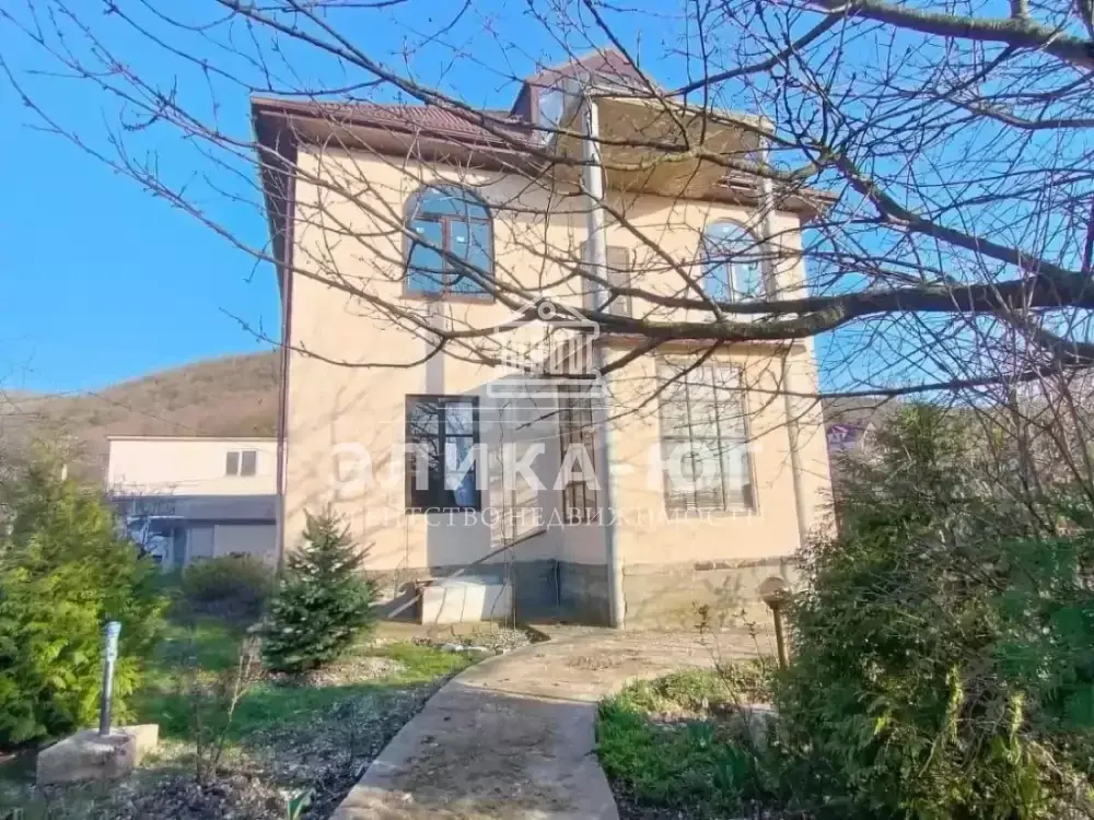 Продажа дома, Тенгинка, Туапсинский район, Олимпийская ул. - Фото 2