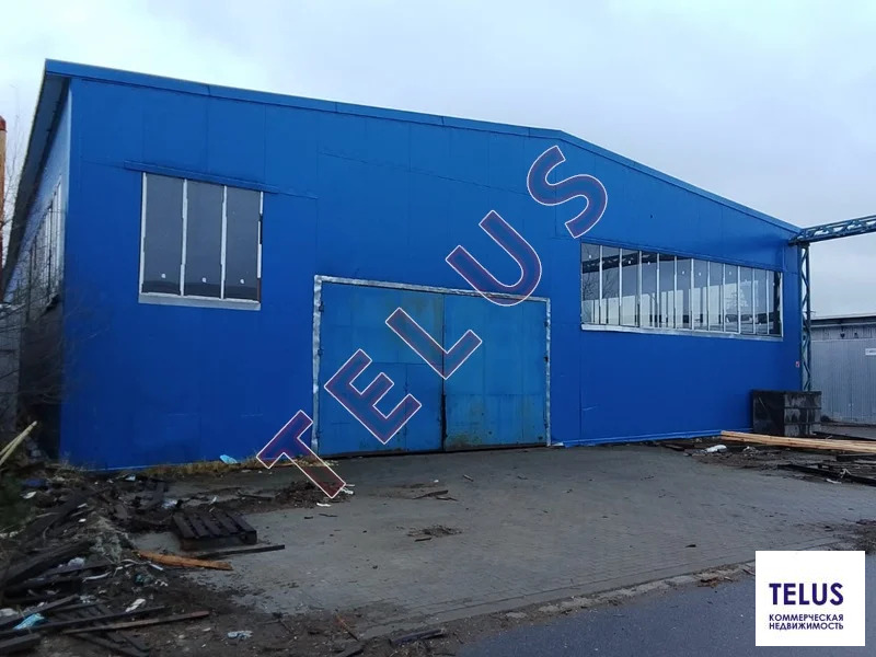 МО, Щелково го, Медвежьи Озера, 1500 м2, Склад/Производство в Аренду ... - Фото 2