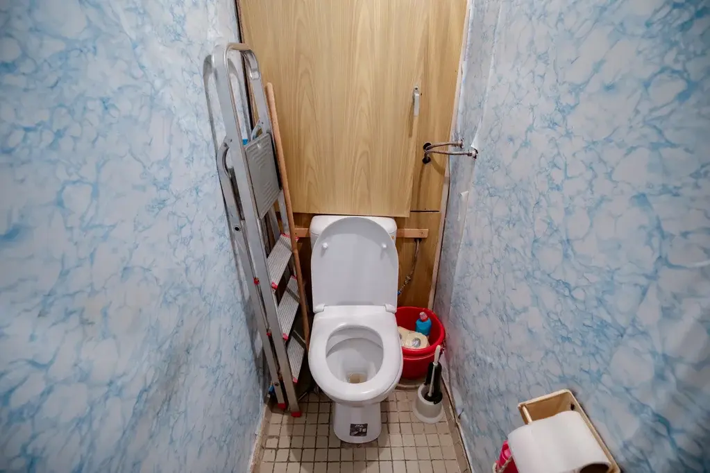 Светлая и просторная 2-комнатная квартира в Марьино - Фото 6