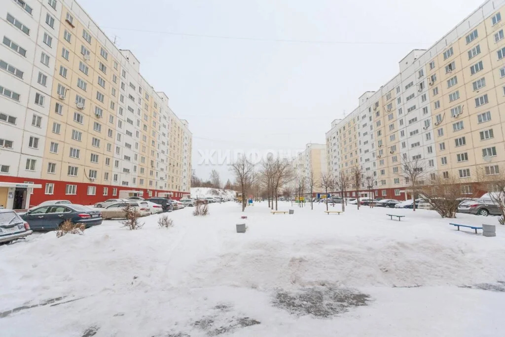 Продажа квартиры, Новосибирск, Татьяны Снежиной - Фото 10