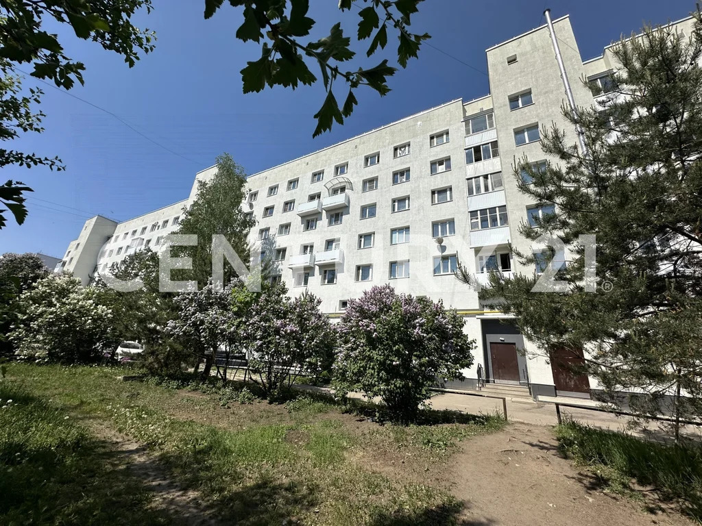 Продажа квартиры, Гатчина, Гатчинский район, 25 Октября пр-кт. - Фото 23