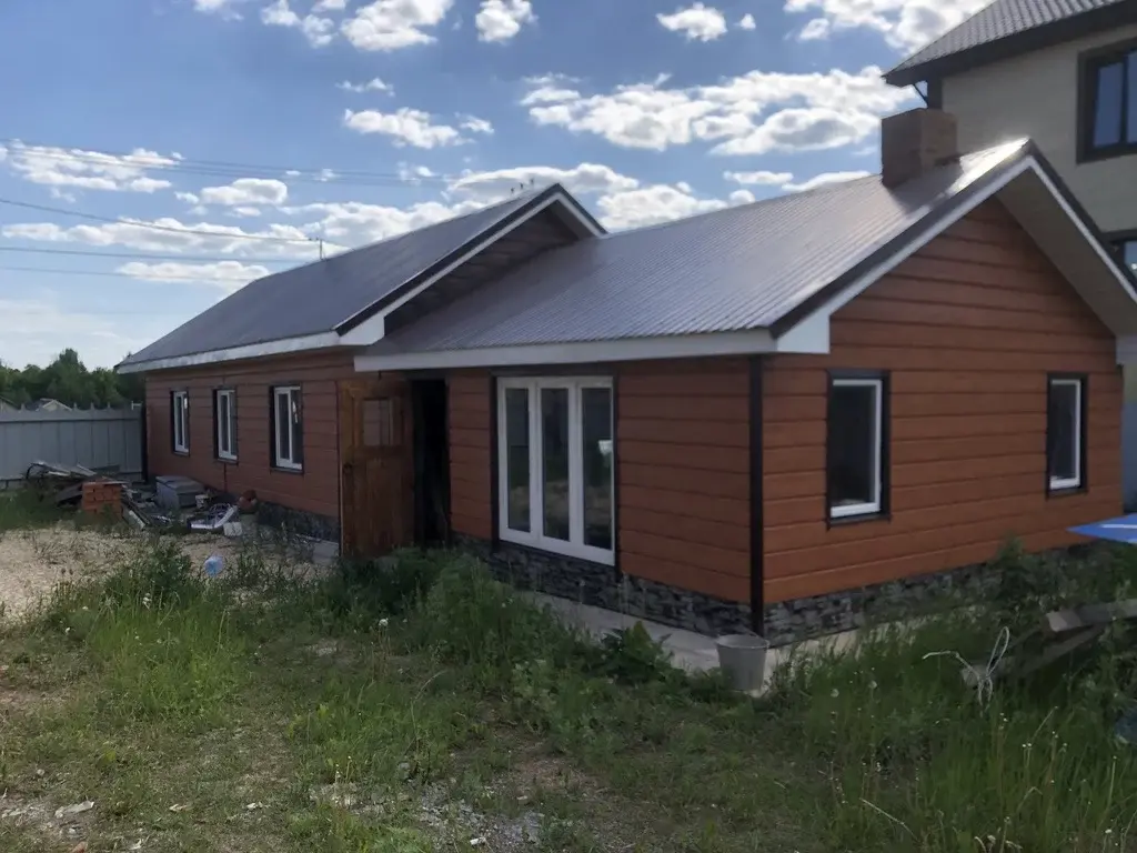 Куюки хороший дом с банным комплексом и гаражом - Фото 13