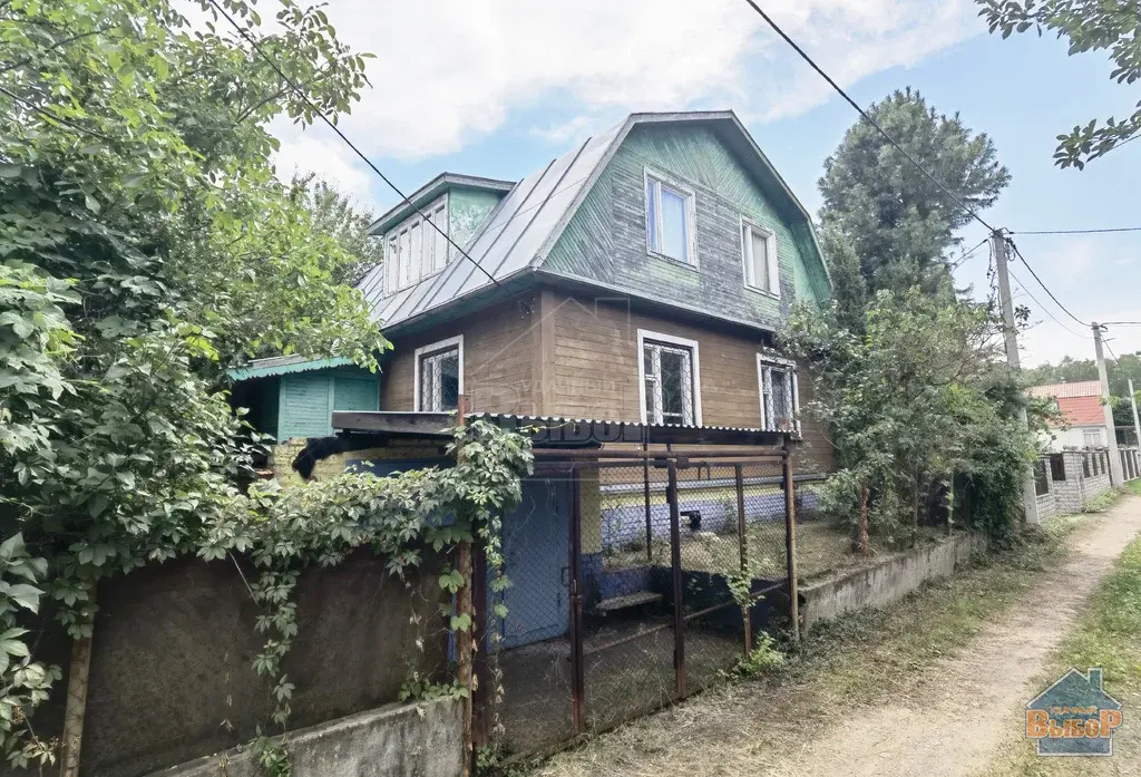 Луховицы, СНТ Воздух, жилой дом 185 кв. м. на участке 11 соток - Фото 1