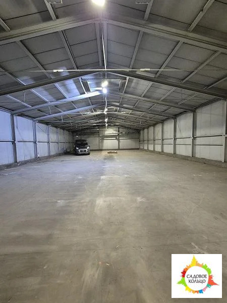 Отапливаемое складское помещение 645 м2 - Фото 3