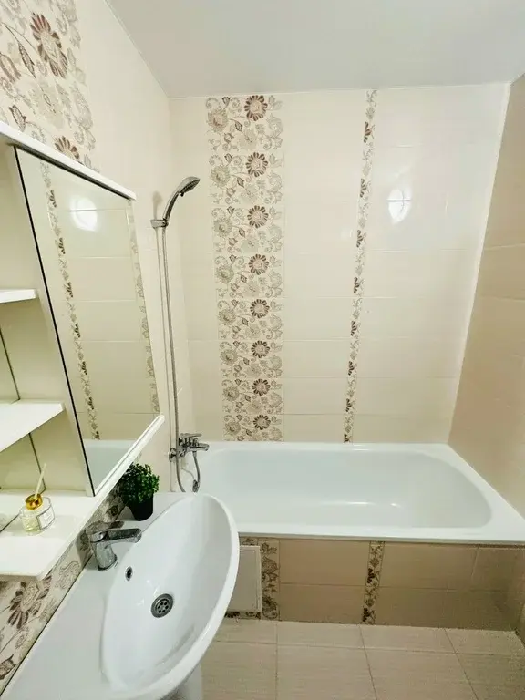 3-к. квартира, 75 м, 15/17 эт. - Фото 5