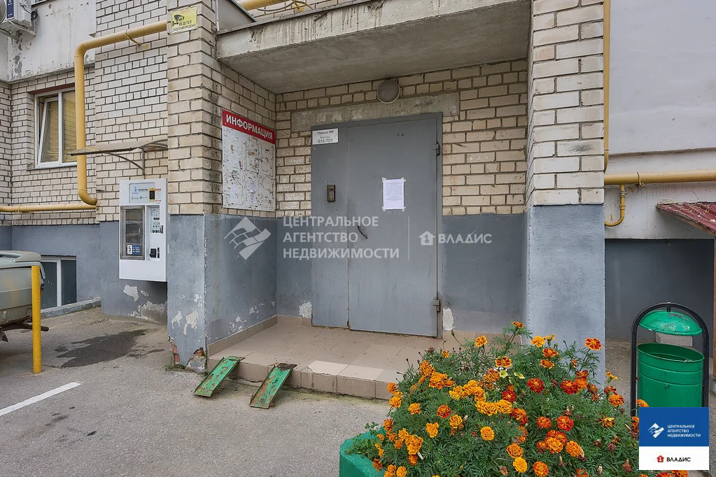Продажа квартиры, Рязань, ул. Зубковой - Фото 13