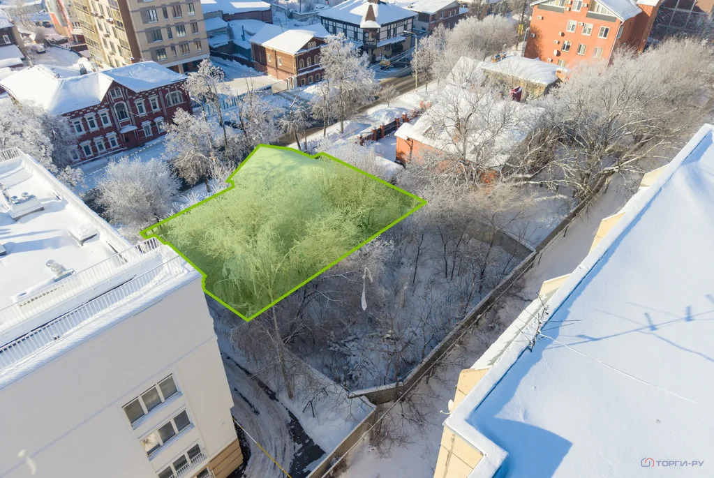 Продажа земельного участка, Ульяновск, ул. Красноармейская - Фото 4