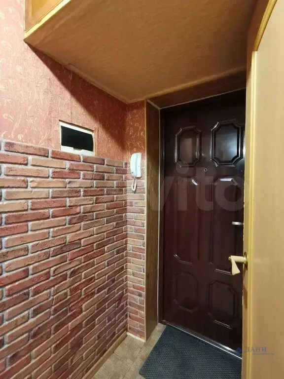 1-к. квартира, 31 м, 2/5 эт. - Фото 13