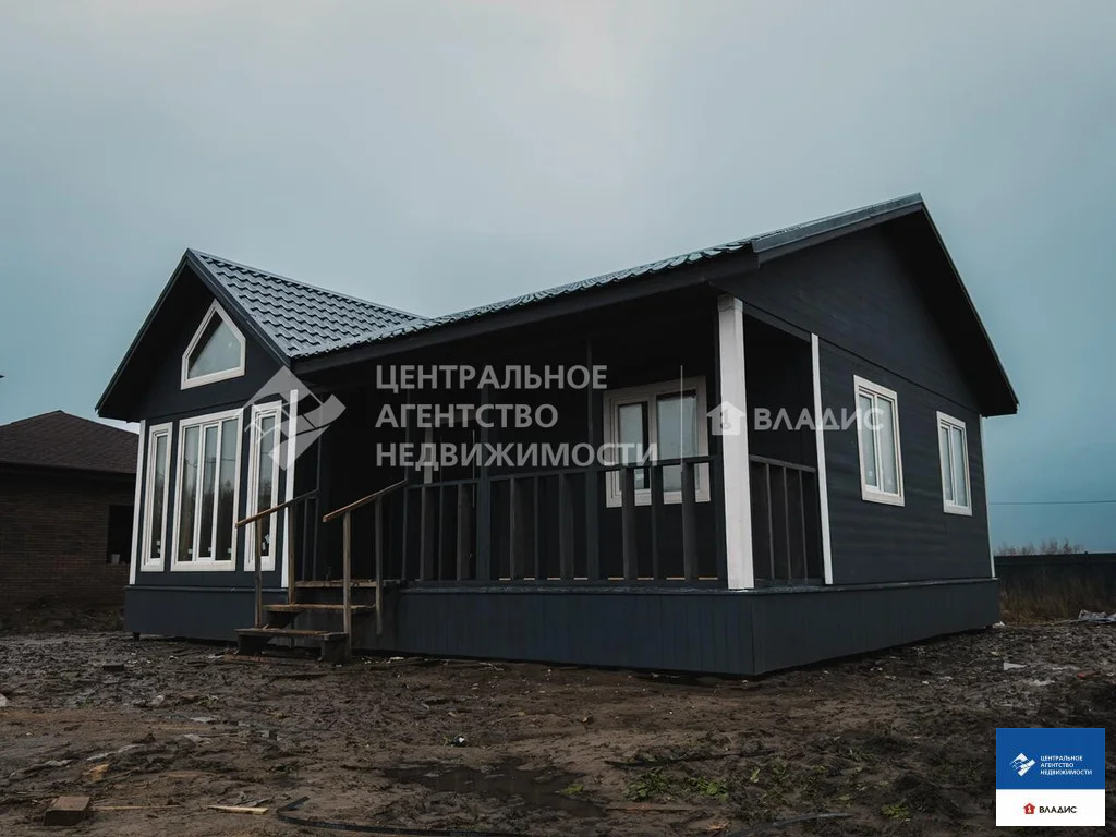 Продажа дома, Рязанский район - Фото 1