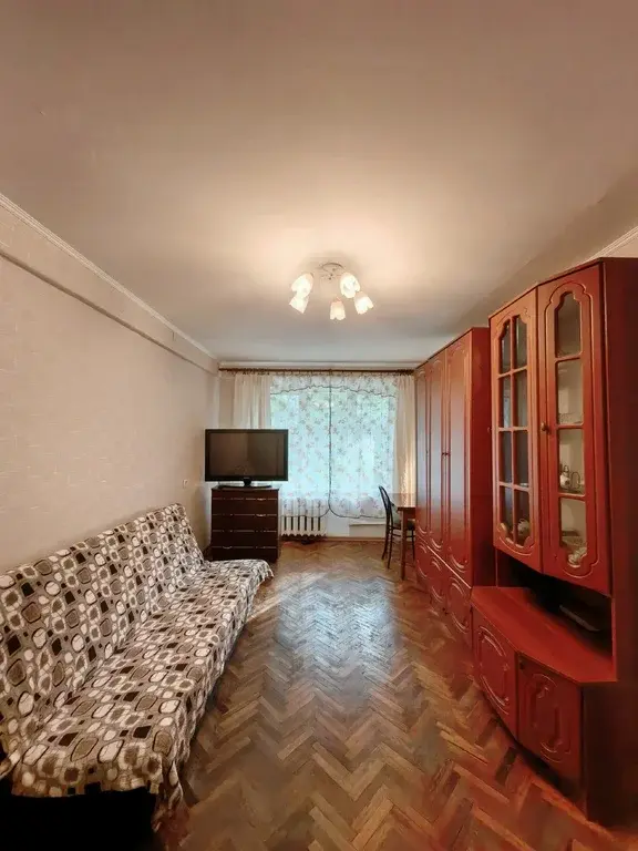 аренда 1к. квартиры/ м. академическая/ у метро / все есть / 22.990руб. - Фото 5