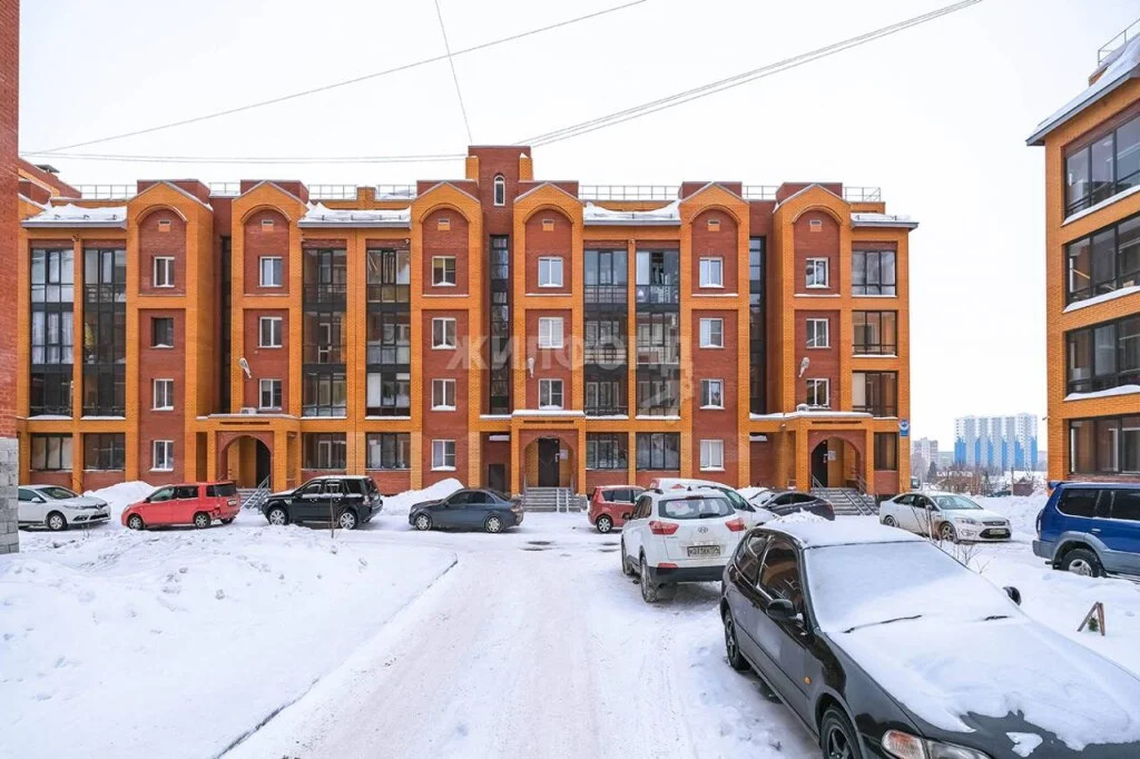 Продажа квартиры, Новосибирск, ул. Гэсстроевская - Фото 53