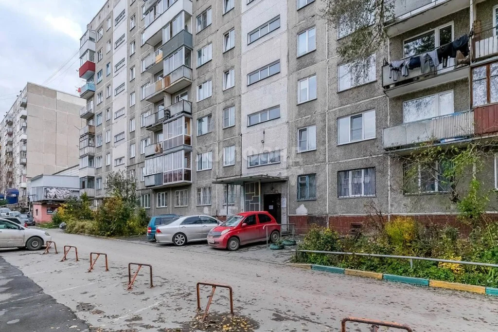 Продажа квартиры, Новосибирск, ул. Доватора - Фото 24