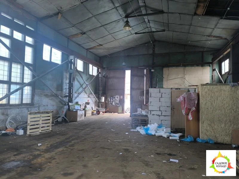 Предлагается в аренду не отапливаемое помещение, под склад - Фото 11